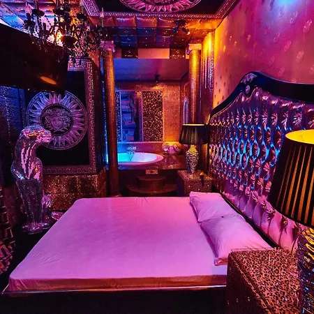 Lida (adults Only) Athens