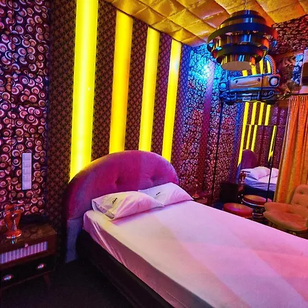 Hotel Lida (adults Only) Atena