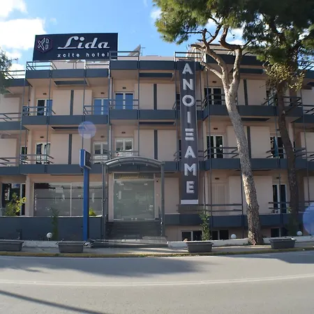 Xcite Lida Hotel Athen